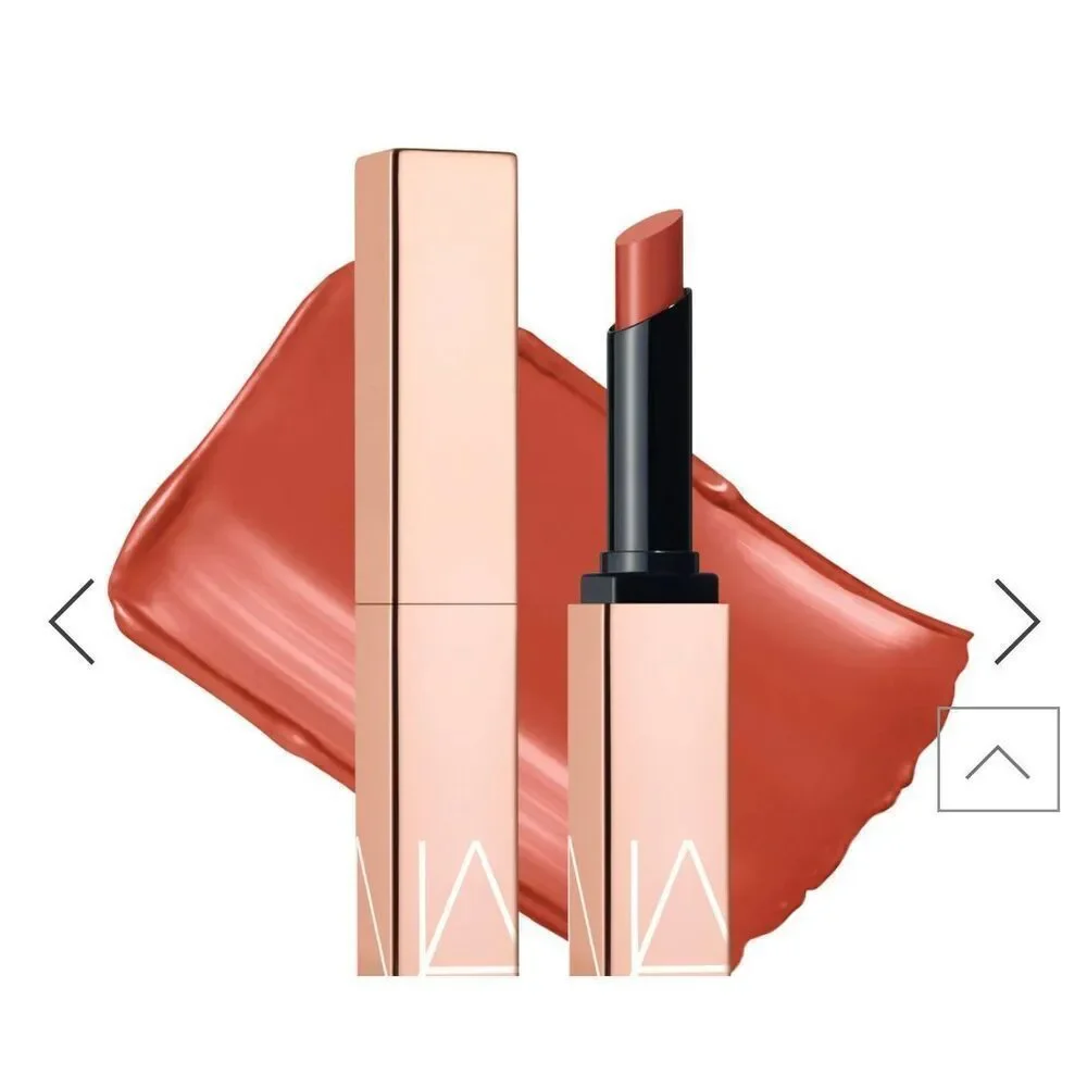 NWT NARS Afterglow Sensual Shine Lipstick- color high gear 218